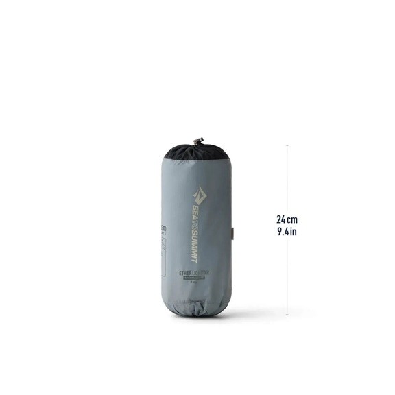 Коврик надувной Sea to Summit Ether Light XR Insulated ASC Mat, Large