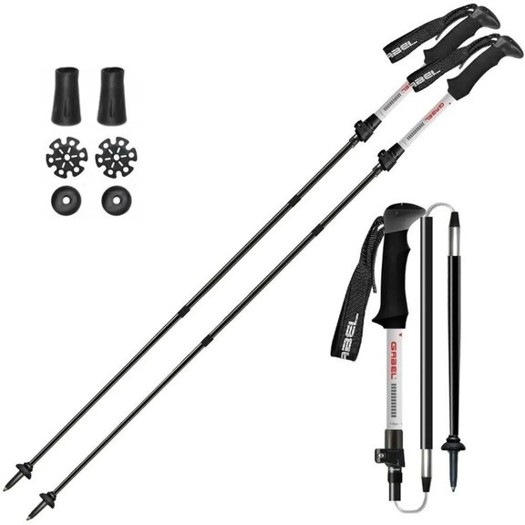 Треккинговые палки Gabel XTR Alu EF