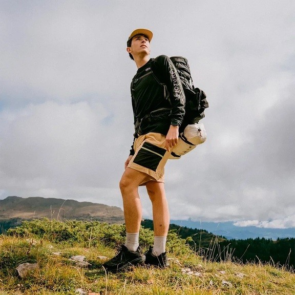 Реглан Picture Organic Timont LS