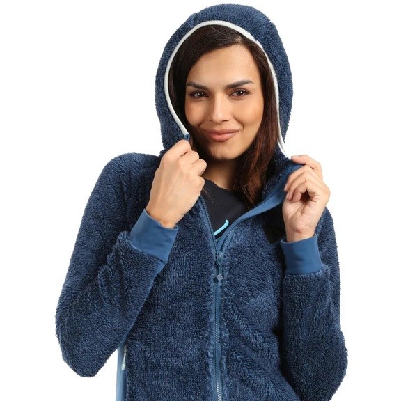 Фліс жіночий Kilpi Norka-W WL0204