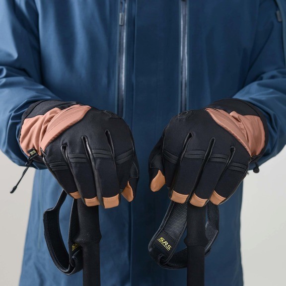 Перчатки лыжные Scott Ultimate Premium GTX Glove