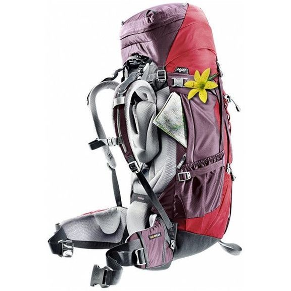 Рюкзак Deuter Aircontact 60+10 SL