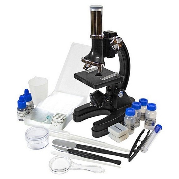 Мікроскоп Optima Beginner 300x-1200x Set