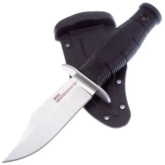 Нож Cold Steel Mini Leather Neck Clip Point