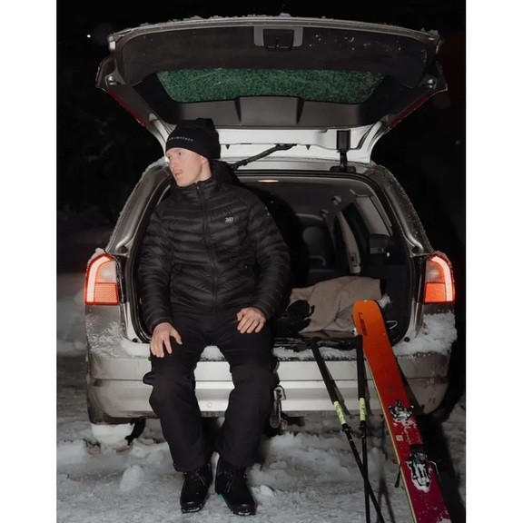 Куртка чоловіча 2117 Disbo Dunjacka H