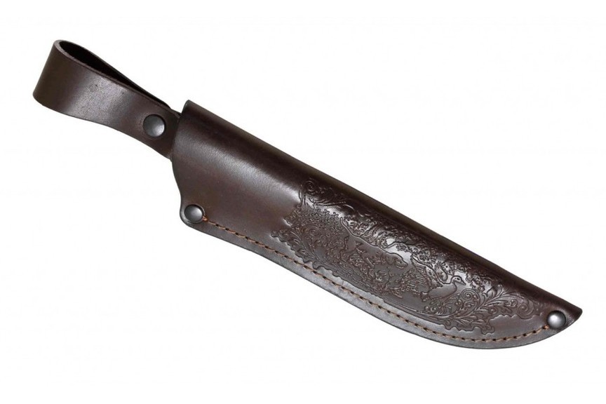 Нож охотничий подарочный Grand Way Волк-2
