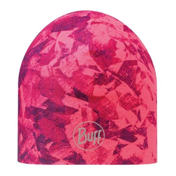 Шапка Buff Microfiber Reversible Hat r-eroison pink fluor