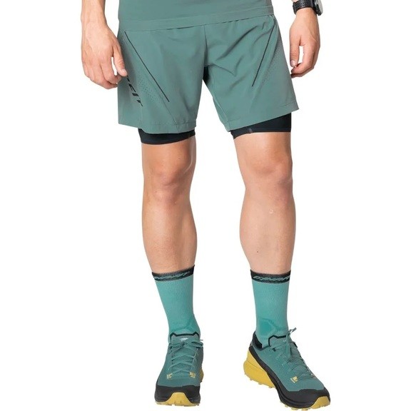 Шорты мужские Dynafit Ultra 2in1 Shorts Men