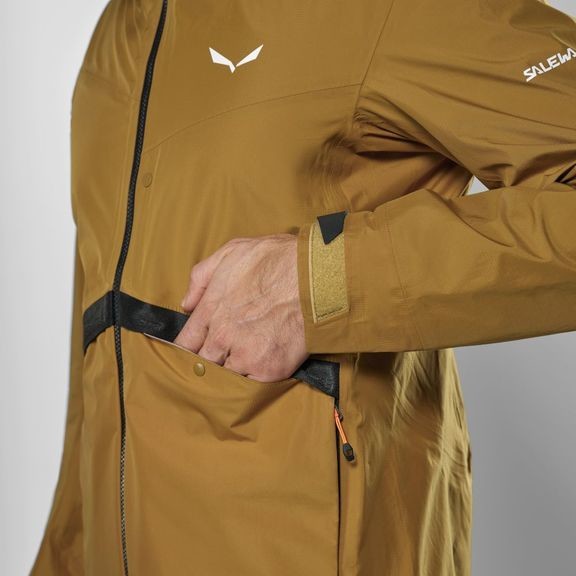 Куртка чоловіча Salewa Puez PTX Hybrid Jacket Men