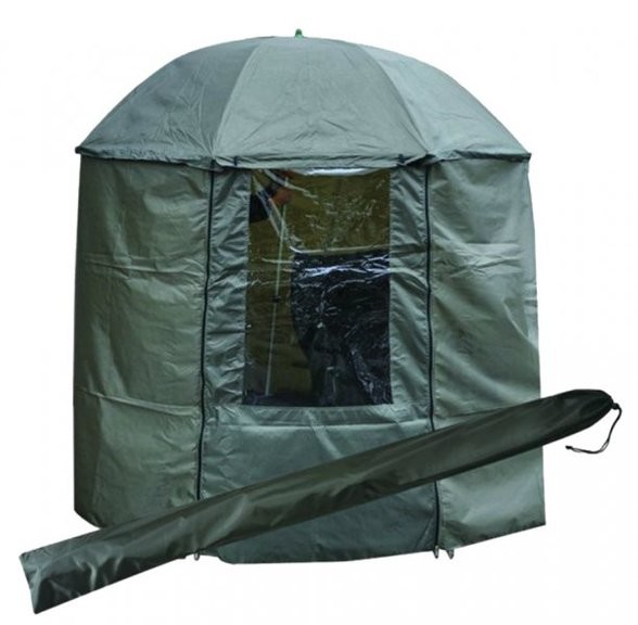 Палатка-зонт рыболовная  Tramp 200см с пологом