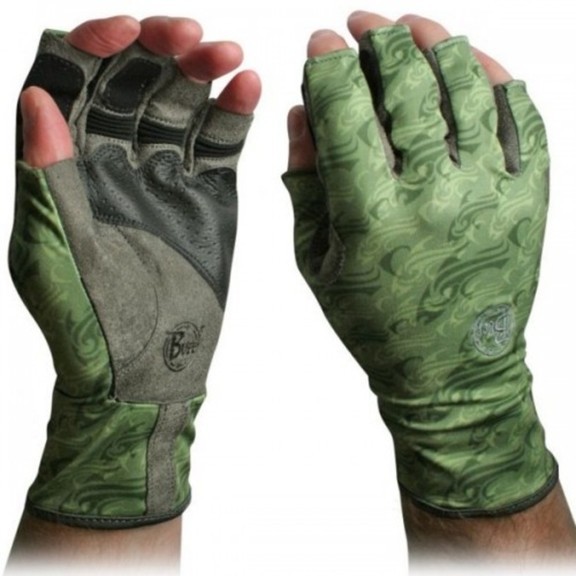 Перчатки Buff Pro Series Angler II Gloves