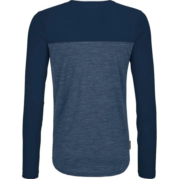 Футболка жіноча Ortovox 150 Cool Logo LS Women