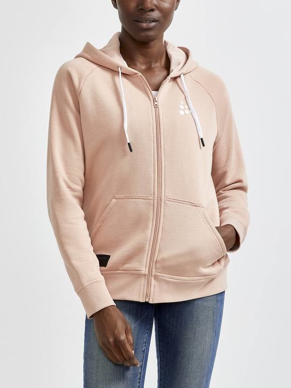Худи Core Craft Zip Hood Women