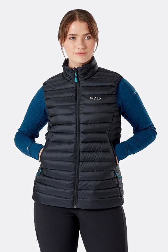 Жилет жіночий Rab Microlight Vest Women
