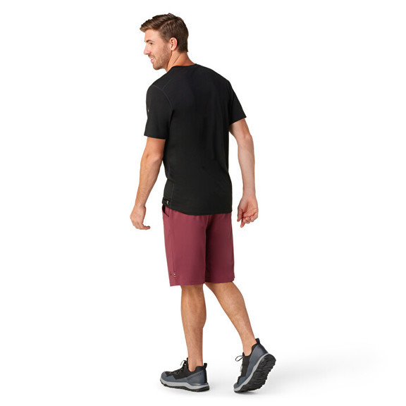 Футболка мужская Smartwool Men's Merino Short Sleeve Tee