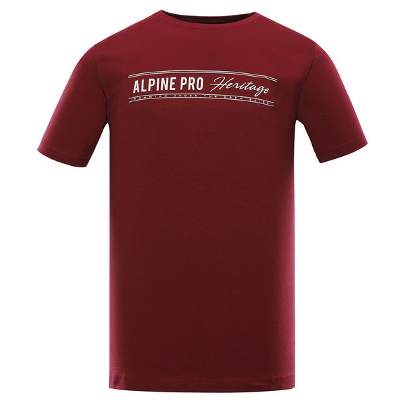 Футболка мужская Alpine Pro Zimiw