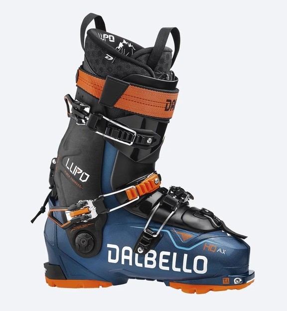 Ботинки лыжные Dalbello Lupo AX HD 21/22