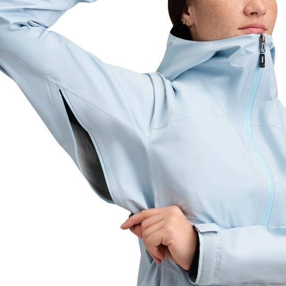 Куртка жіноча Black Diamond W Fineline Stretch Shell