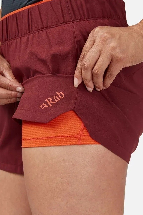 Шорты женские Rab Talus Active Shorts Womens