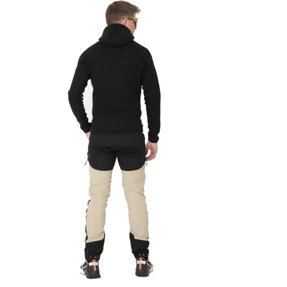 Фліс чоловічий 2117 Skord Pile Hoodie Men