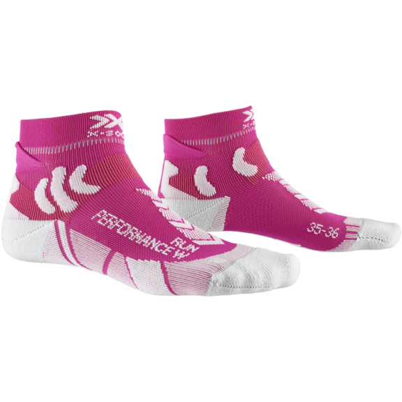 Термоноски X-Socks Run Performance Women
