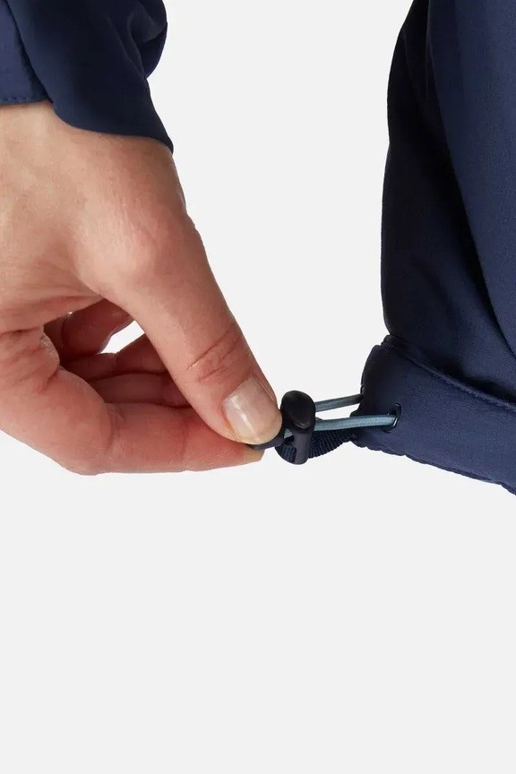 Женская утепленная куртка Rab Xenair Alpine Jacket Womens