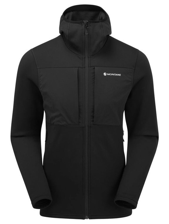 Кофта чоловіча Montane Fury XT Hoodie Man