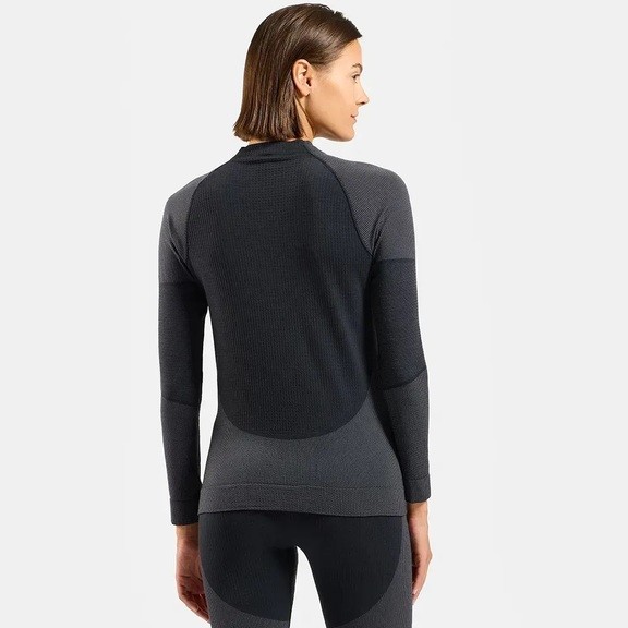 Реглан женский Odlo Seamless Performance Wool Women