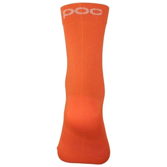 Шкарпетки велосипедні POC Fluo Sock Mid