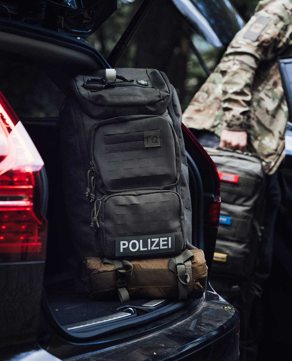 Медицинский рюкзак Tasmanian Tiger Modular Medic Pack 38 MC