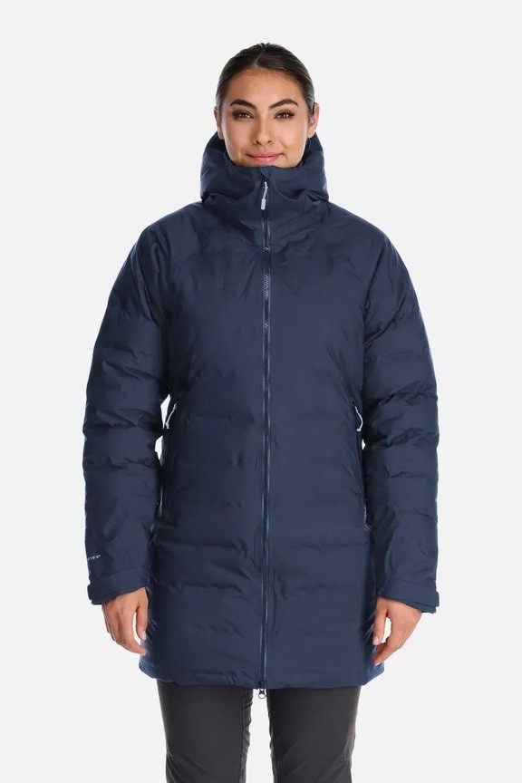 Куртка Rab Valiance Down Parka Women's
