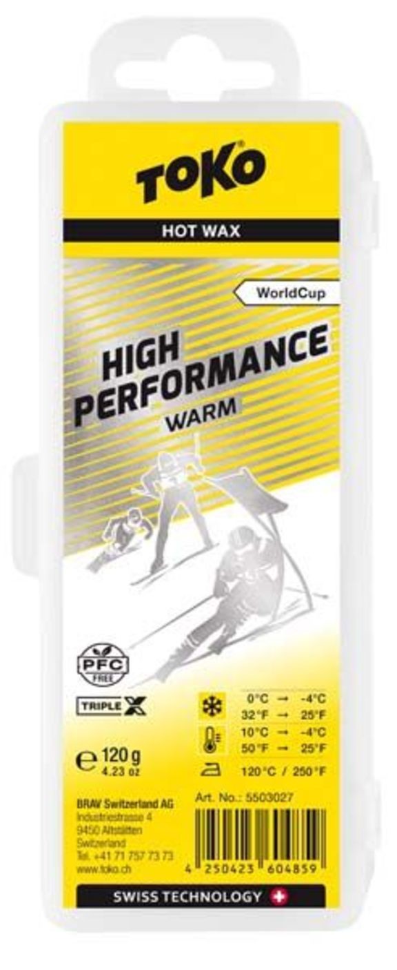 Парафин WC High Performance Warm 120 г