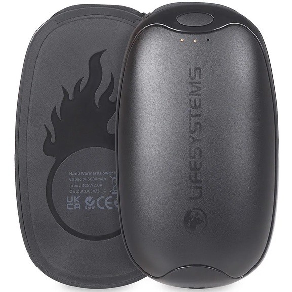 Грілки для рук Lifesystems Dual-Palm Rechargeable Hand Warmers