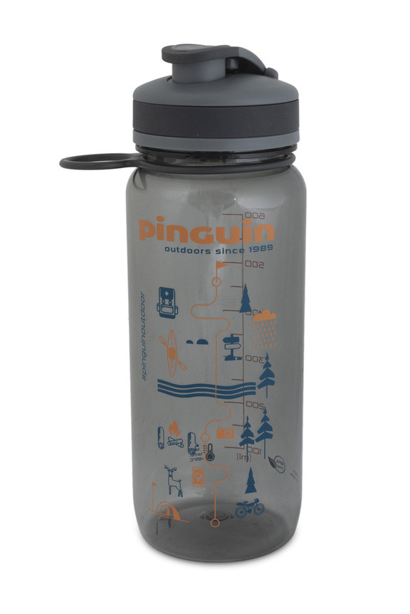 Фляга Pinguin Tritan Sport Bottle BPA-free 0,65 л