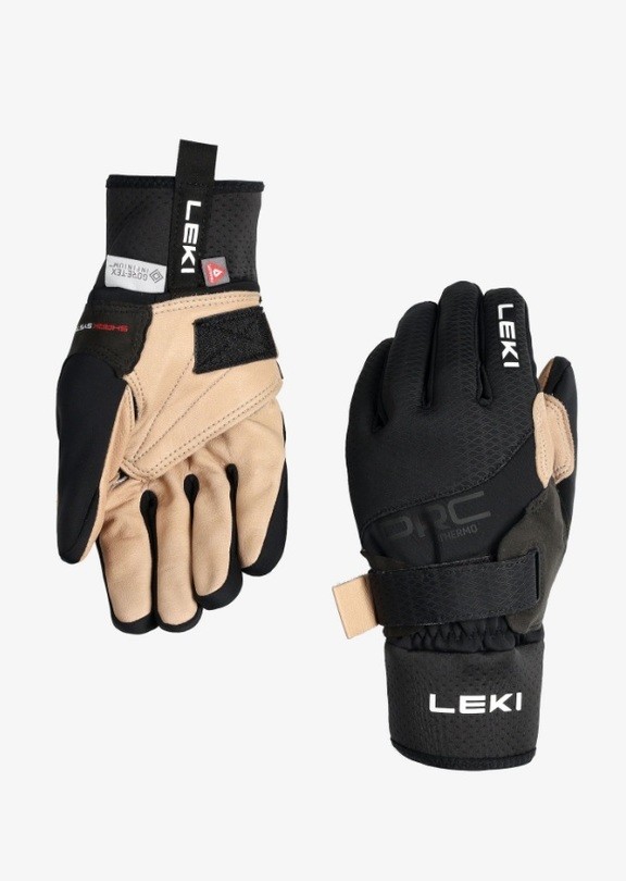 Перчатки Leki PRC Premium Shark