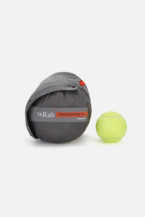 Коврик надувной Rab Stratosphere 5.5, Regular Wide, 183x64x8 см
