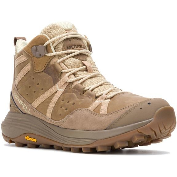 Черевики жіночі Merrell Siren 4 Traveller Mid WP