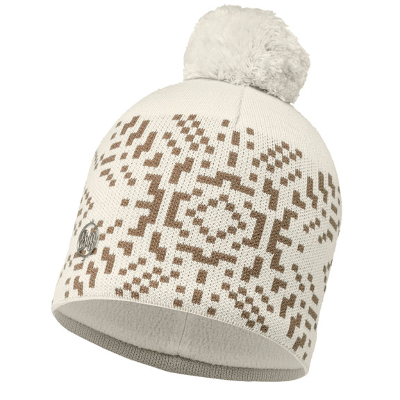 Шапка Buff Knitted & Polar Hat Whistler Cru