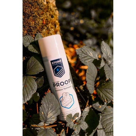Просочення для взуття Storm Footwear Proofer (Spray On) 150 ml