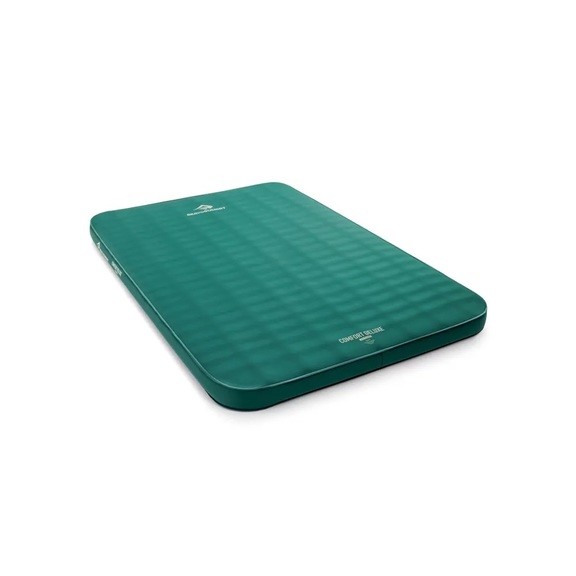 Килимок самонадувний Sea to Summit Comfort Deluxe Self Inflating Mat, Double
