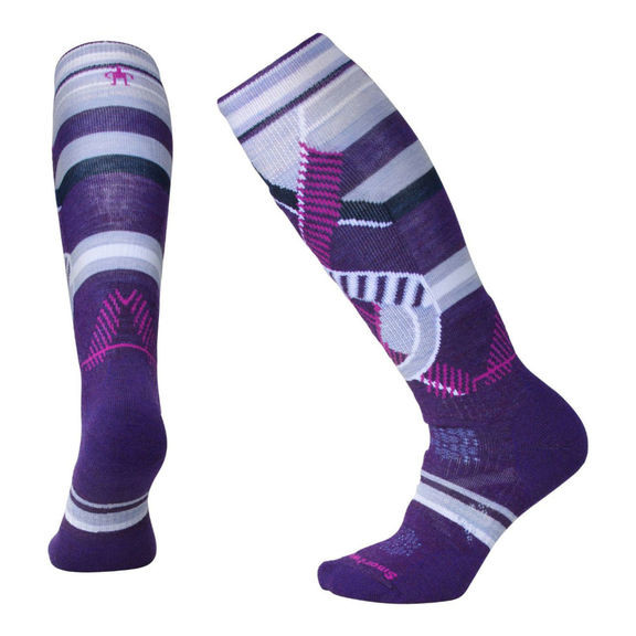 Термошкарпетки Smartwool Women's PhD Ski Medium Pattern Socks