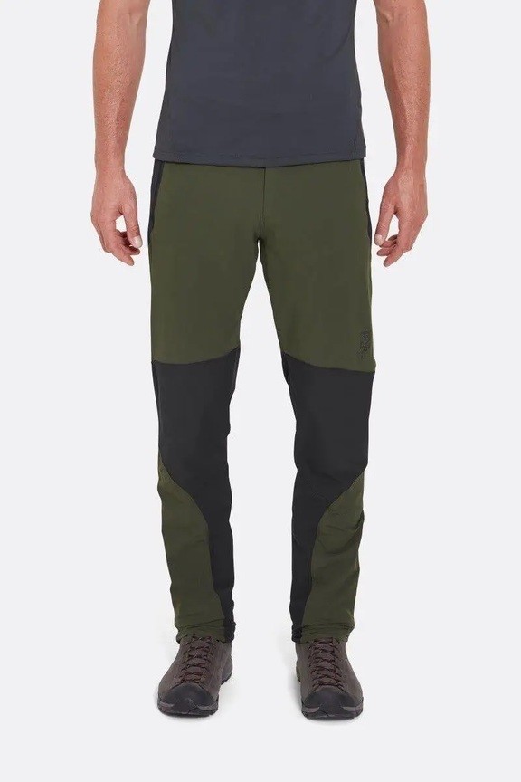 Штаны мужские Rab Torque Pants, Long