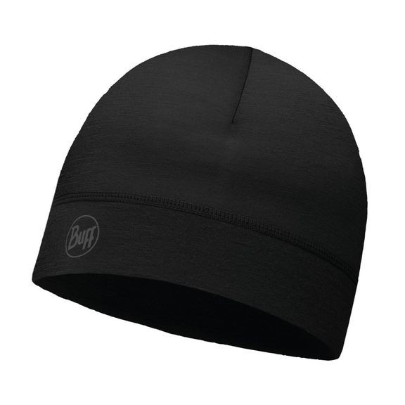 Шапка Buff ThermoNet Hat solid black