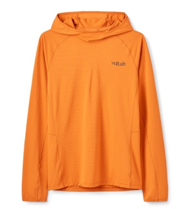 Кофта мужская Rab Sonic Hoody