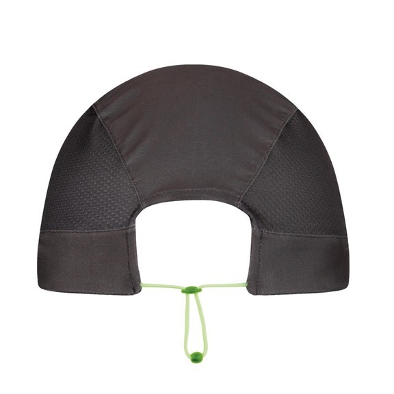 Кепка Buff Pack Run Cap R-Grey Htr