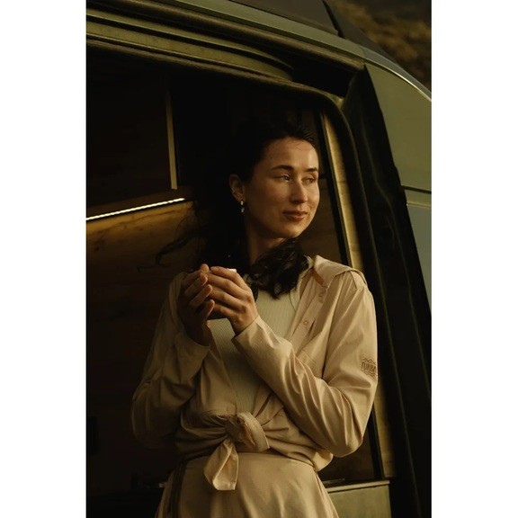 Сорочка жіноча Turbat Maya Hood Travel Women