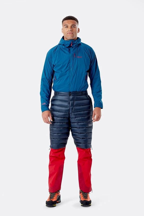 Пуховые шорты Rab Prosar Short