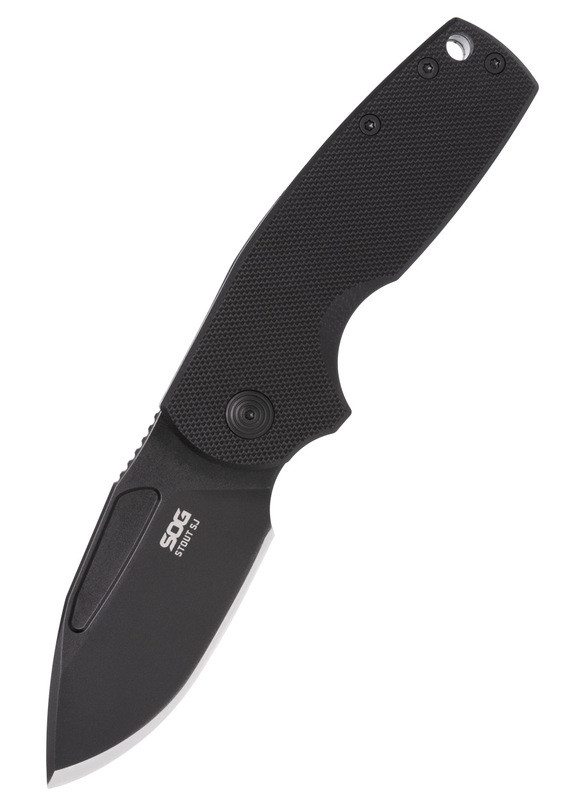 Нож складной SOG Stout SJ
