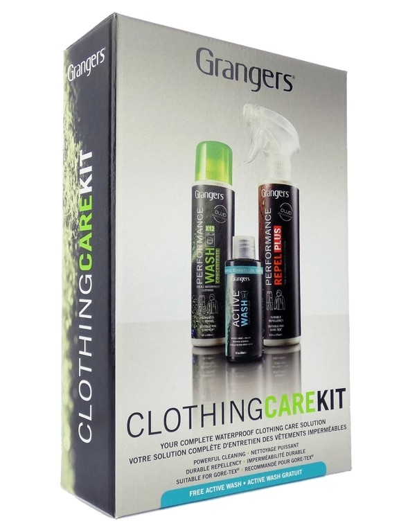 Набір прання та просочення Grangers Clothing Care Kit