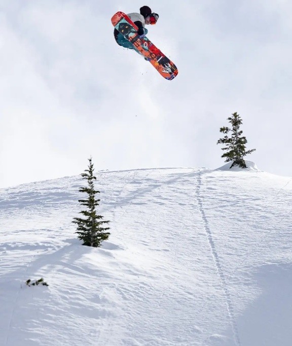 Сноуборд Jones Rally Cat 25/26